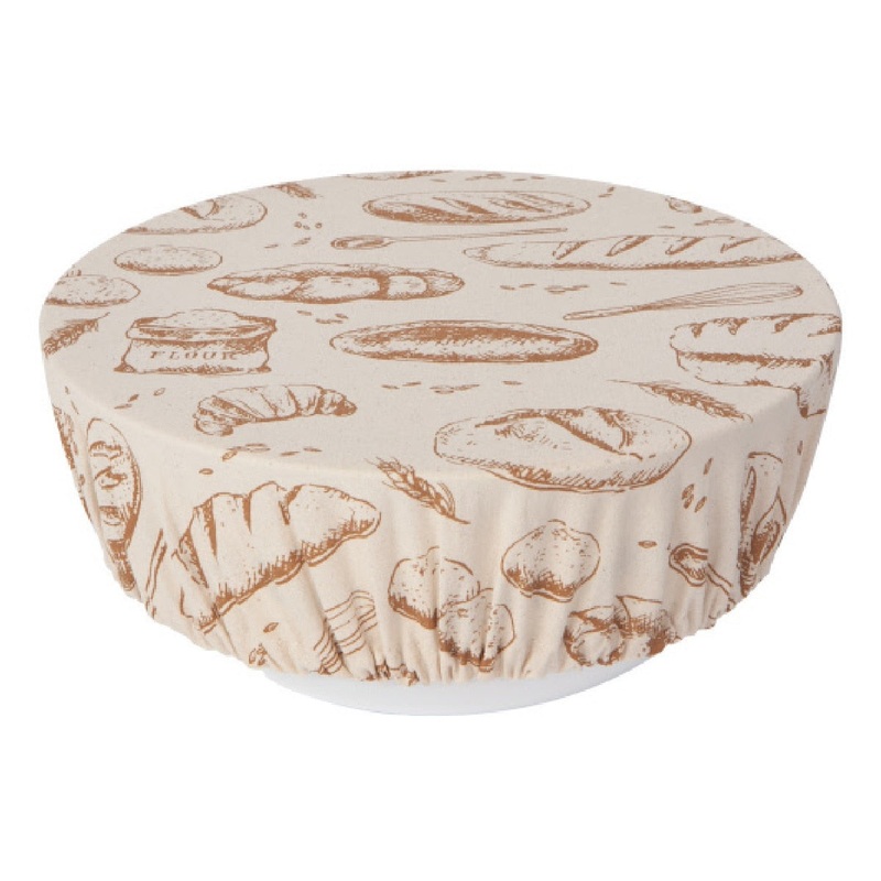 Fresh Bread Dough Riser