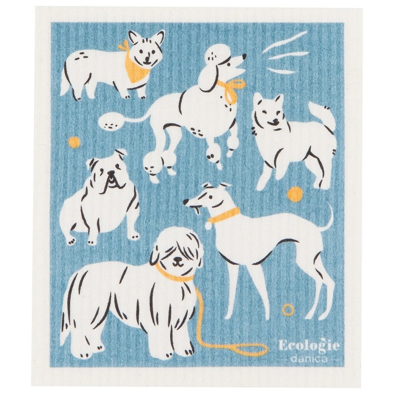 Go Fetch Swedish Dish Cloth