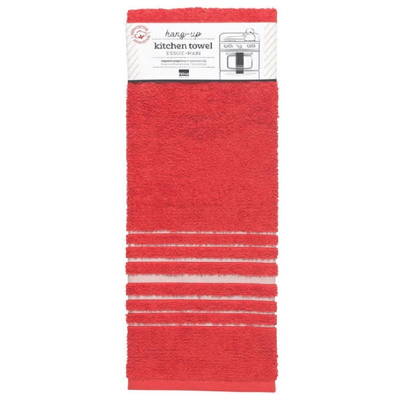 Hang-Up Kitchen Towel – Red (dis)