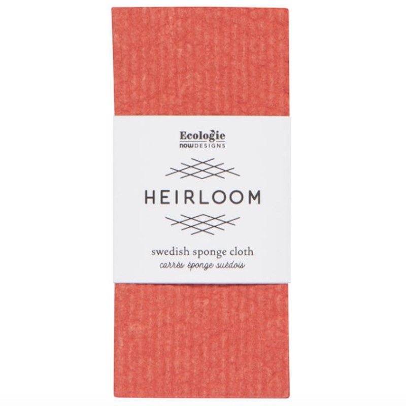 Heirloom Swedish Sponge Cloth – Clay