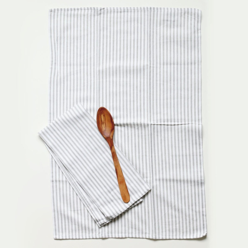 London Grey Dish Towel
