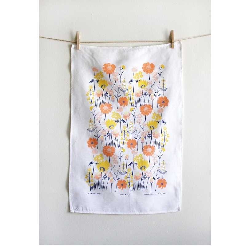 Meadow Tea Towel