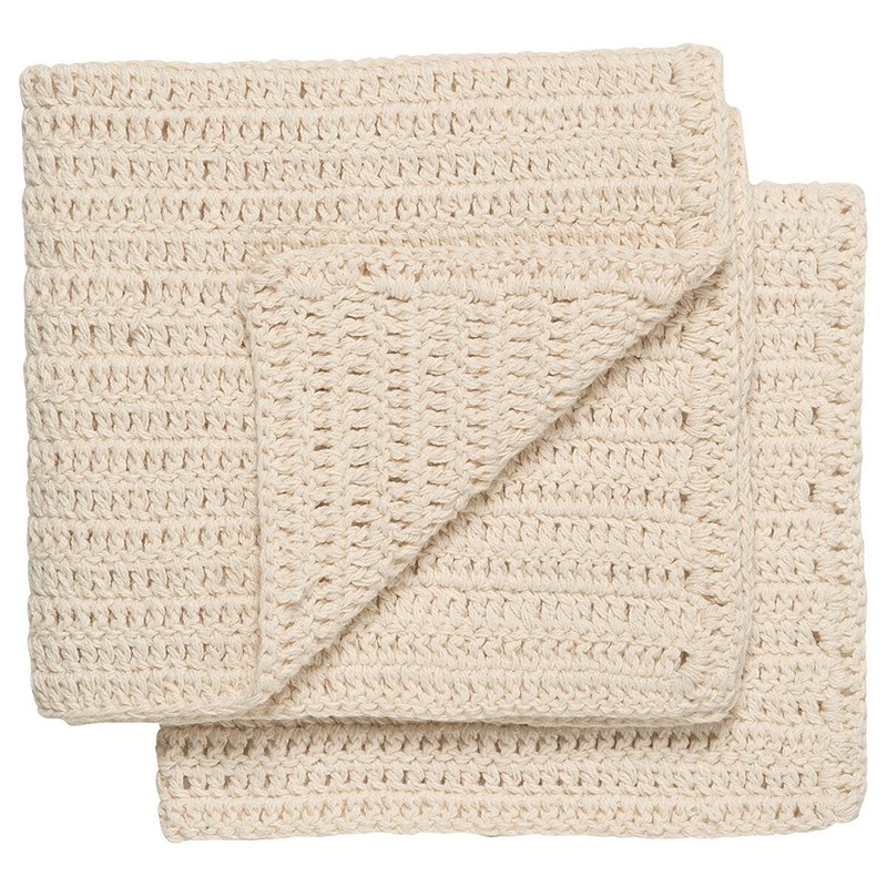 Natural Homespun Dishcloths