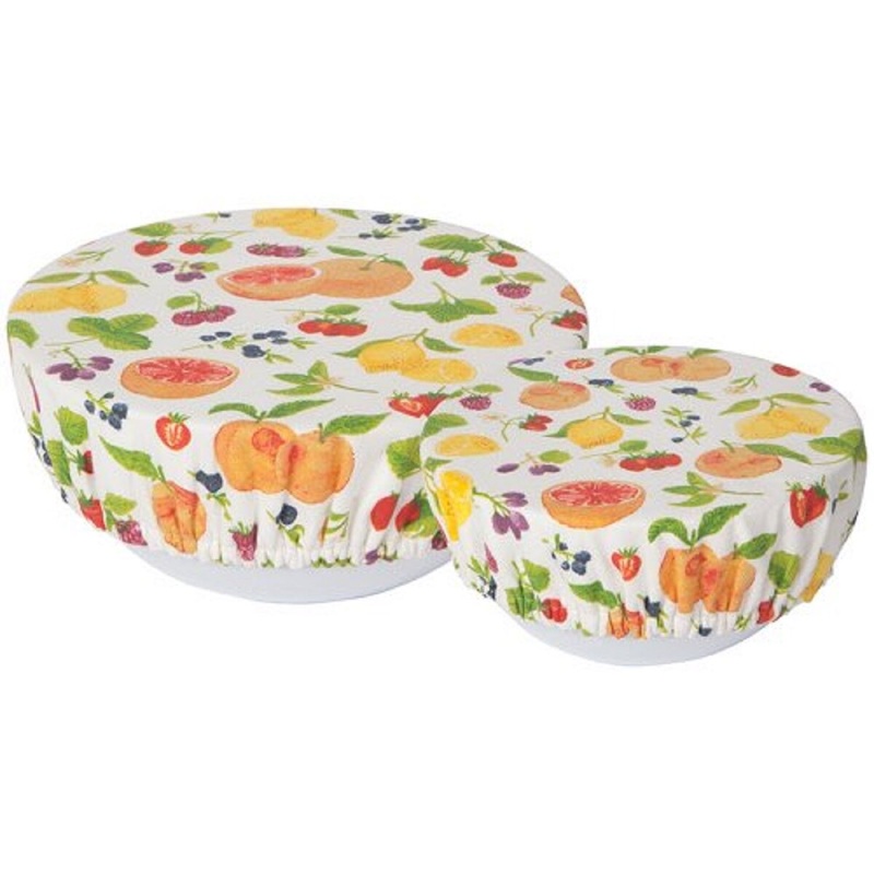 Now Design Fruit Salad Bowl Cover Set of 2