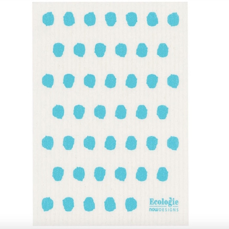 Swedish Dish Cloth – Bali Blue