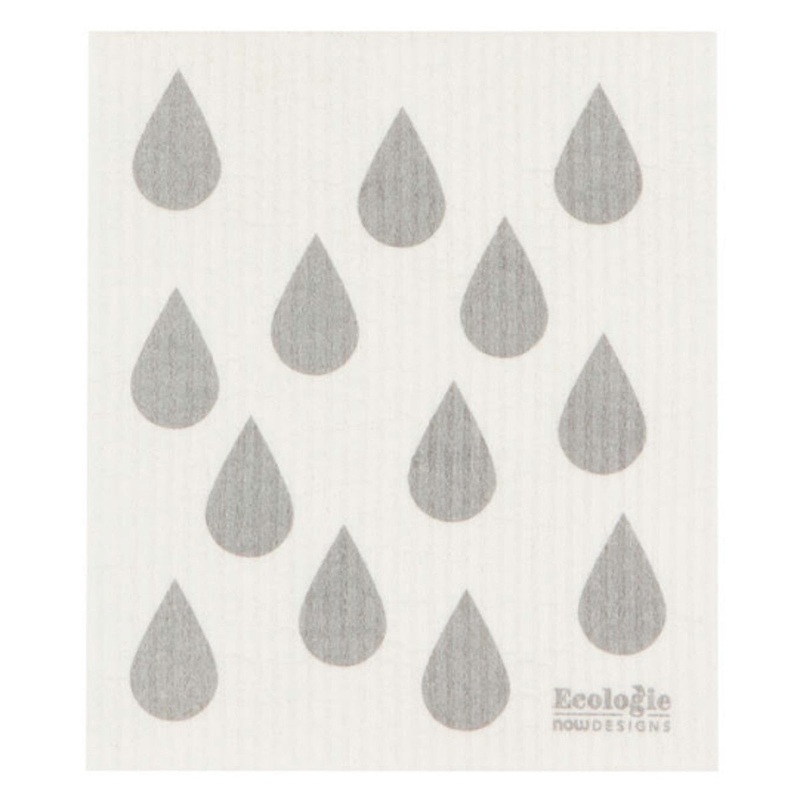 Swedish Dish Cloth – London Grey