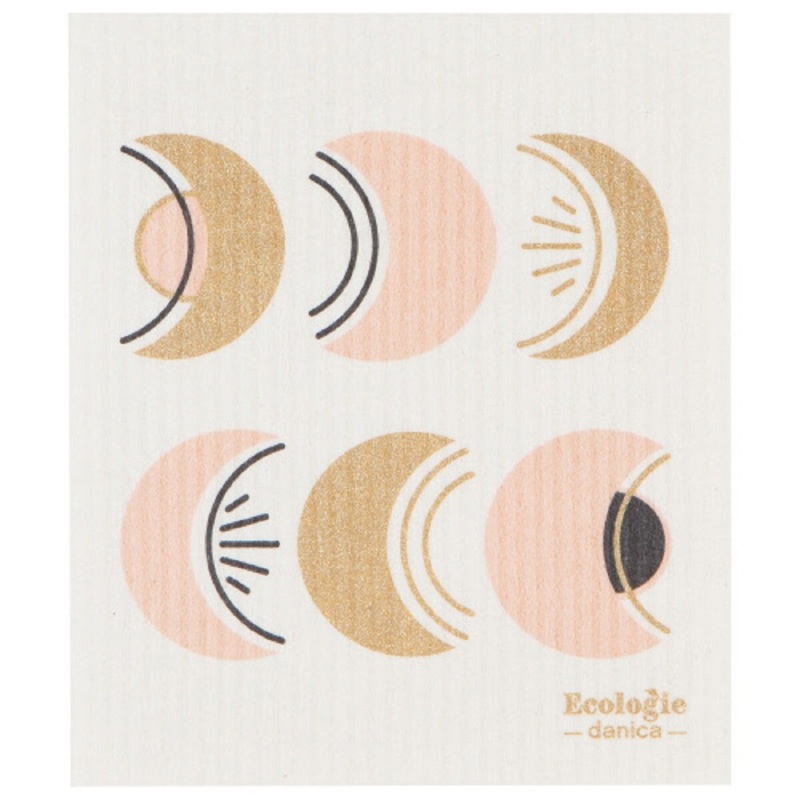 Swedish Dish Cloth – Moonrise