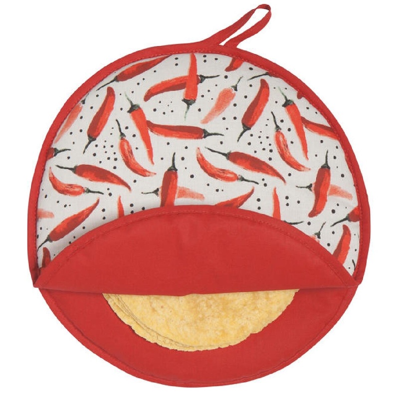 Tortilla Warmer – Caliente