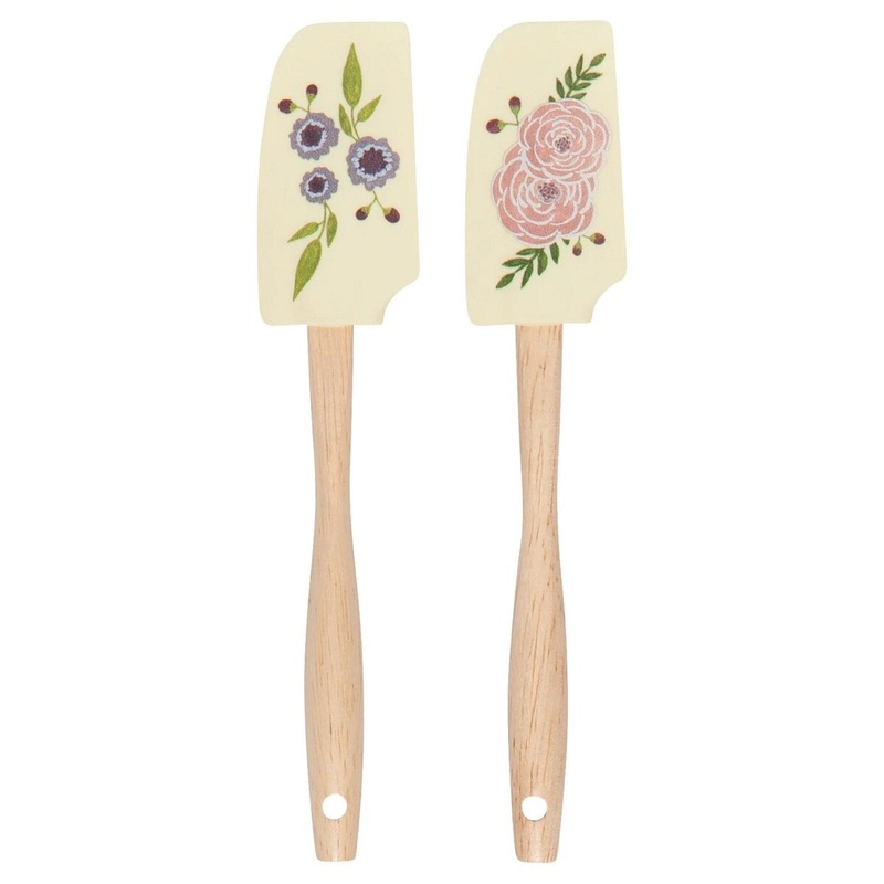 2/Set Adeline Silicone Spatula