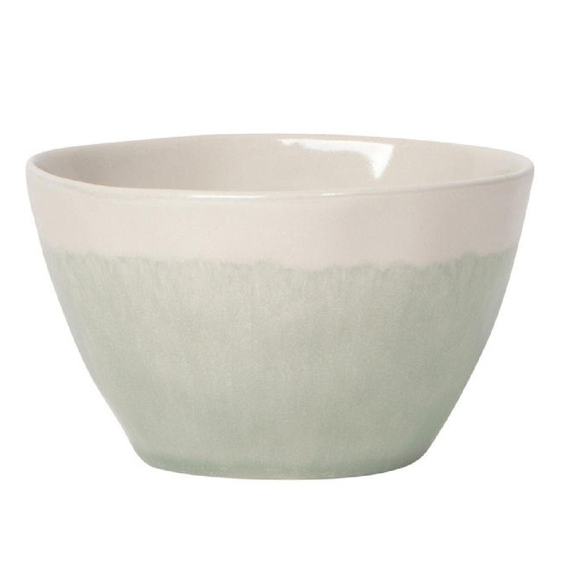 Aquarius Glazed Cup