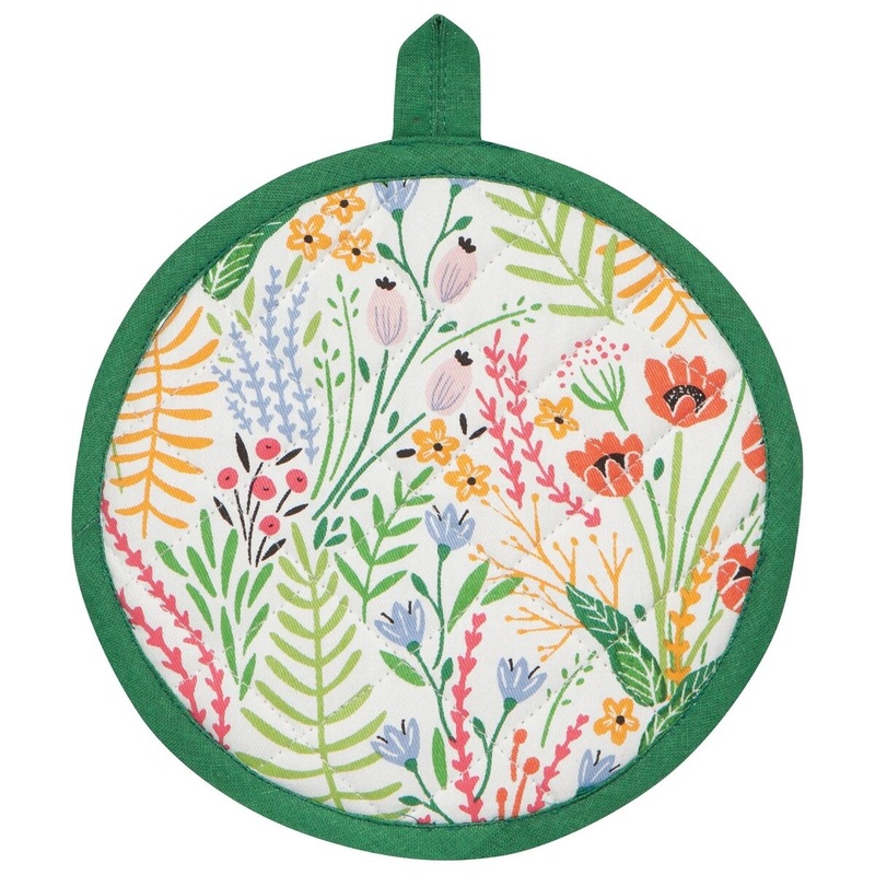 Bouquet Shaped Pot Holder