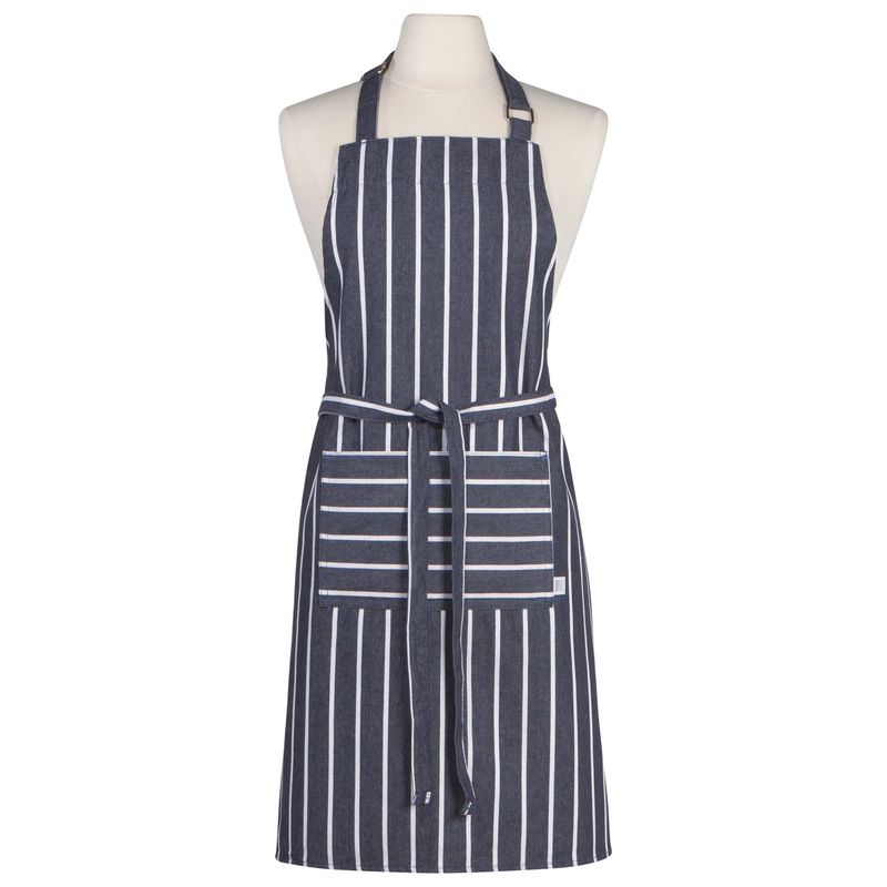 Butcher Stripe Chef’s Apron