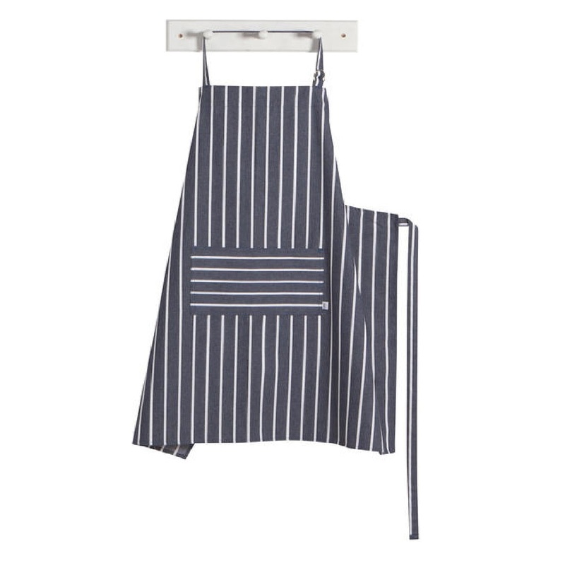 Butcher Stripe Oversized Mighty Apron