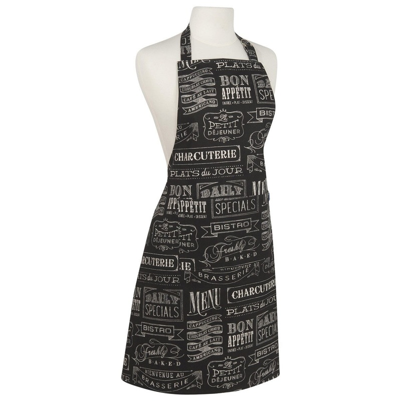 Chalkboard Cotton Chef’s Apron