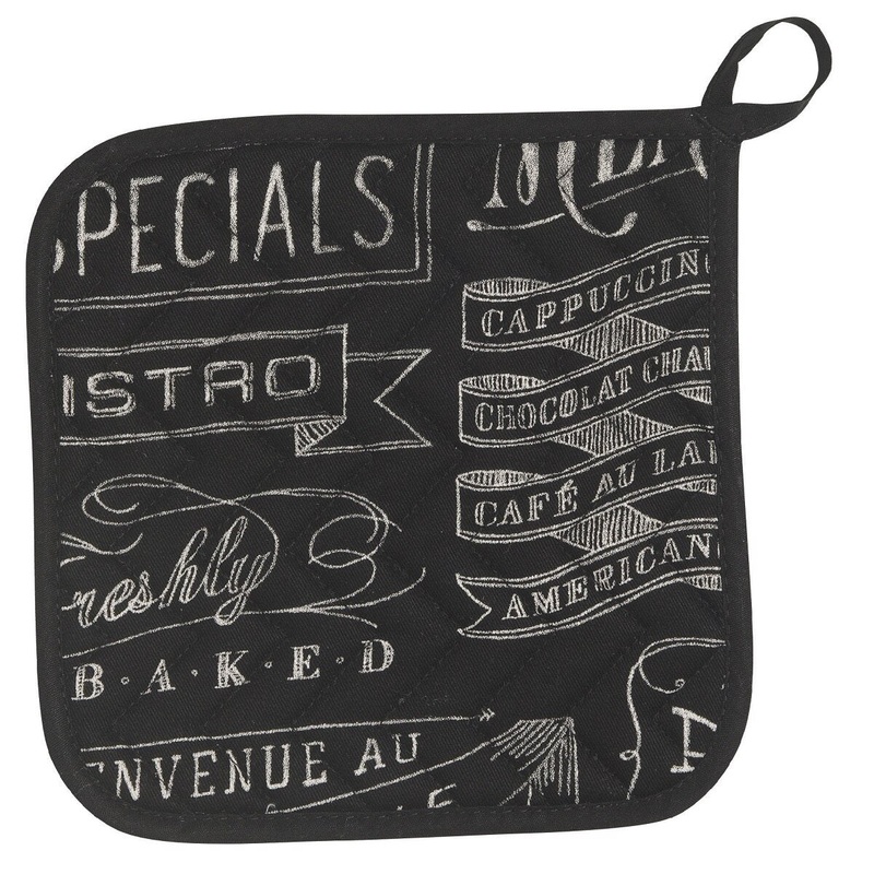 Chalkboard Pot Holder