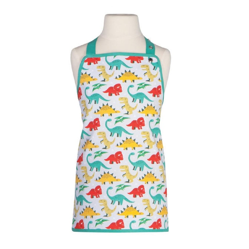 Dandy Dinos Kid’s Apron