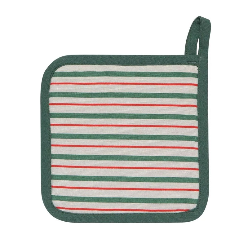 Deck the Halls Pot Holder