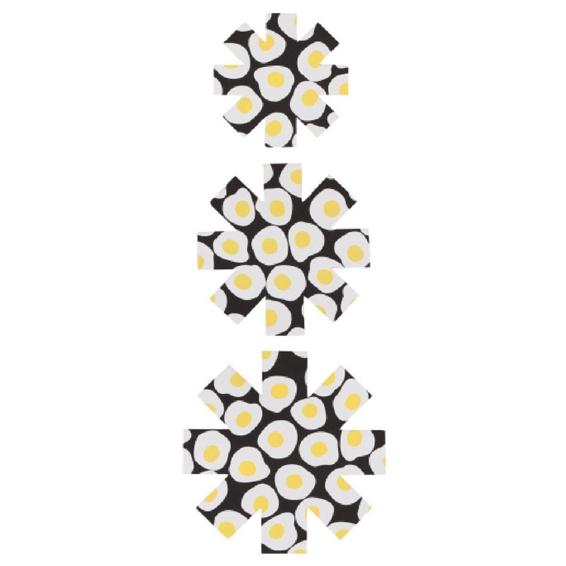 Eggs Pan Protectors – Set of 3
