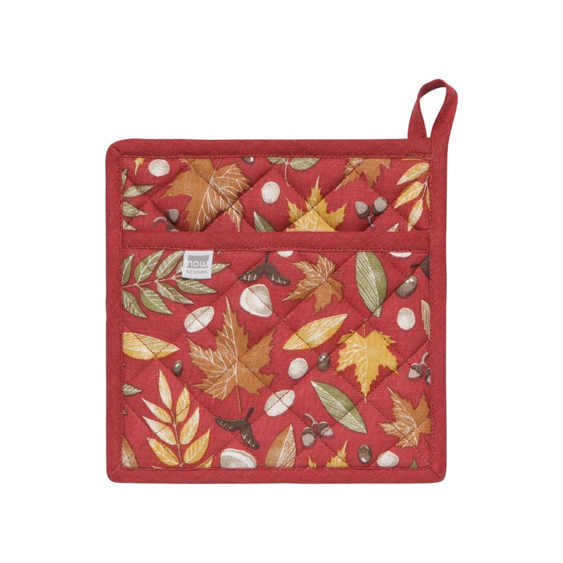 Fall Foliage Pot Holder