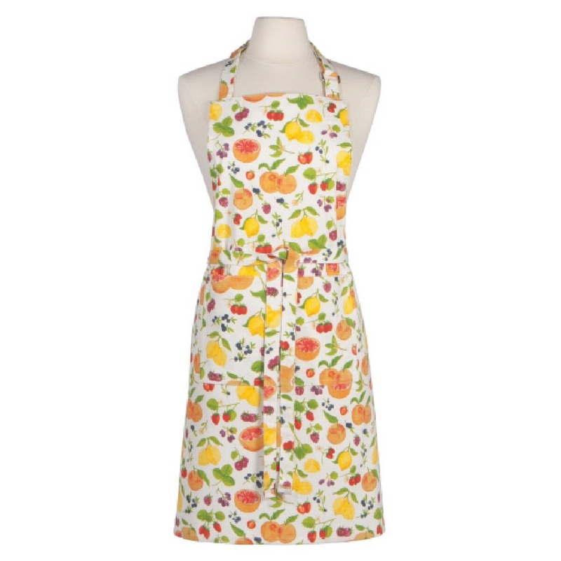 Fruit Salad Chef Apron