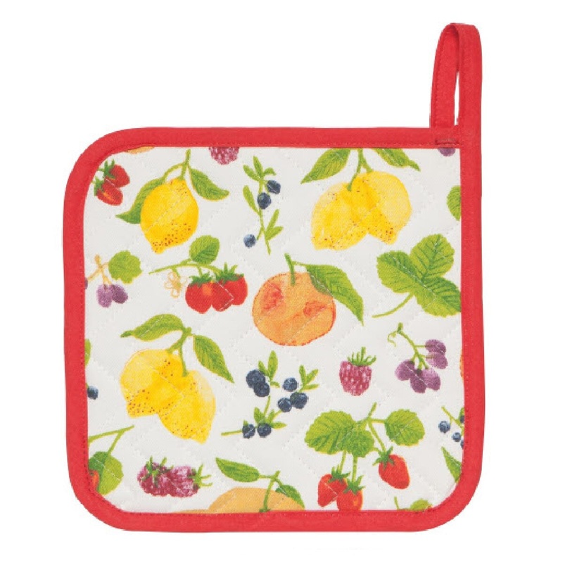 Fruit Salad Pot Holder