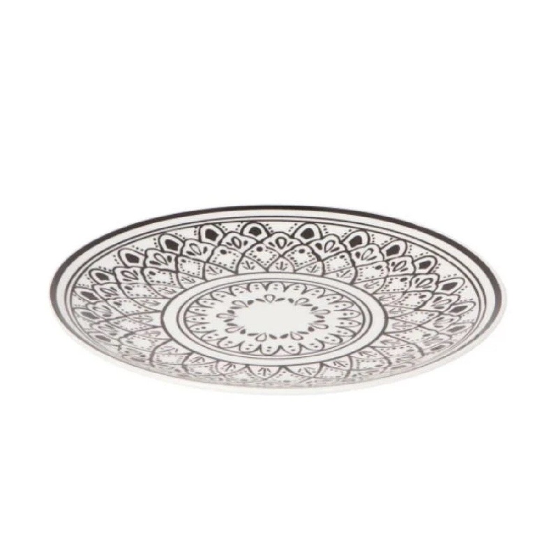 Harmony Stamped Plate