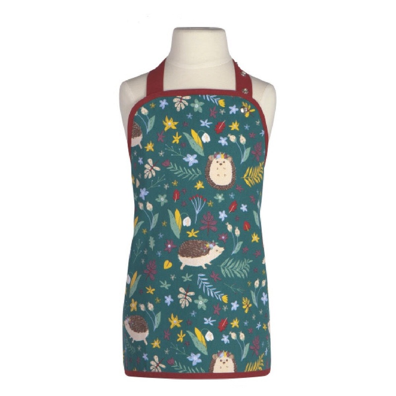 Hedge Hugs Kid’s Apron