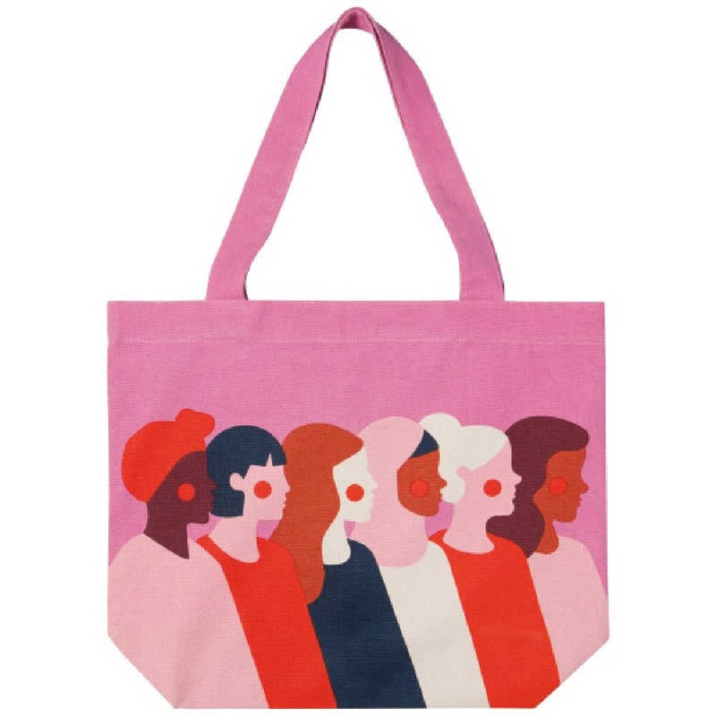 Human Kind Tote Bag