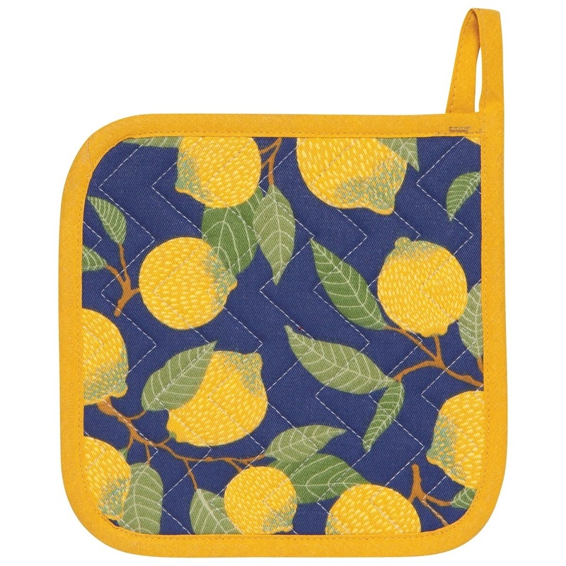 Lemons Pot Holder