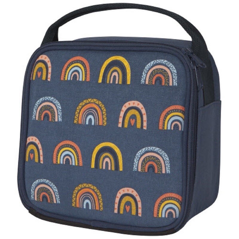Let’s Do Lunch Bag- Rainbows