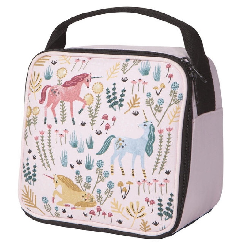Let’s Do Lunch Bag – Unicorn