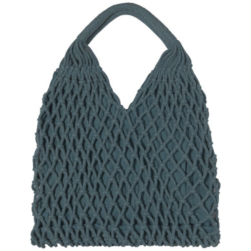 Macrame Bag- Lagoon