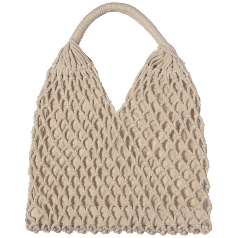 Macrame Bag- Natural