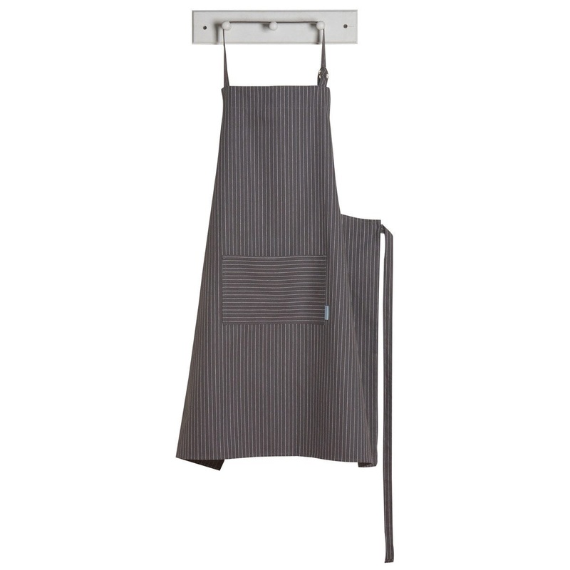 Mighty Granite Pinstripe Apron