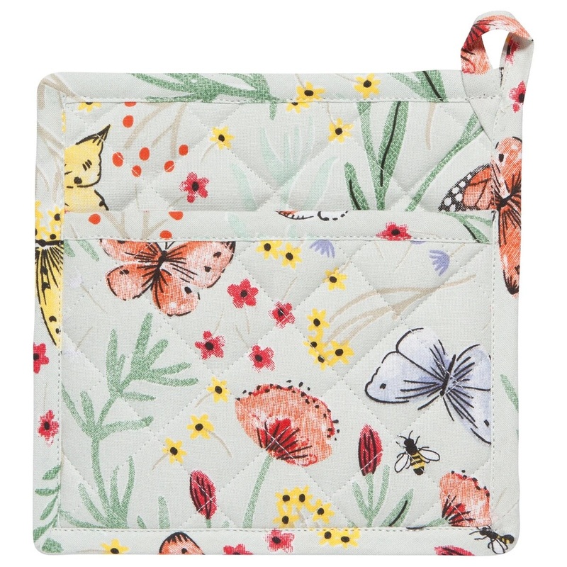Morning Meadow Pot Holder