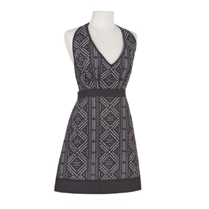 Onyx Amelia Apron