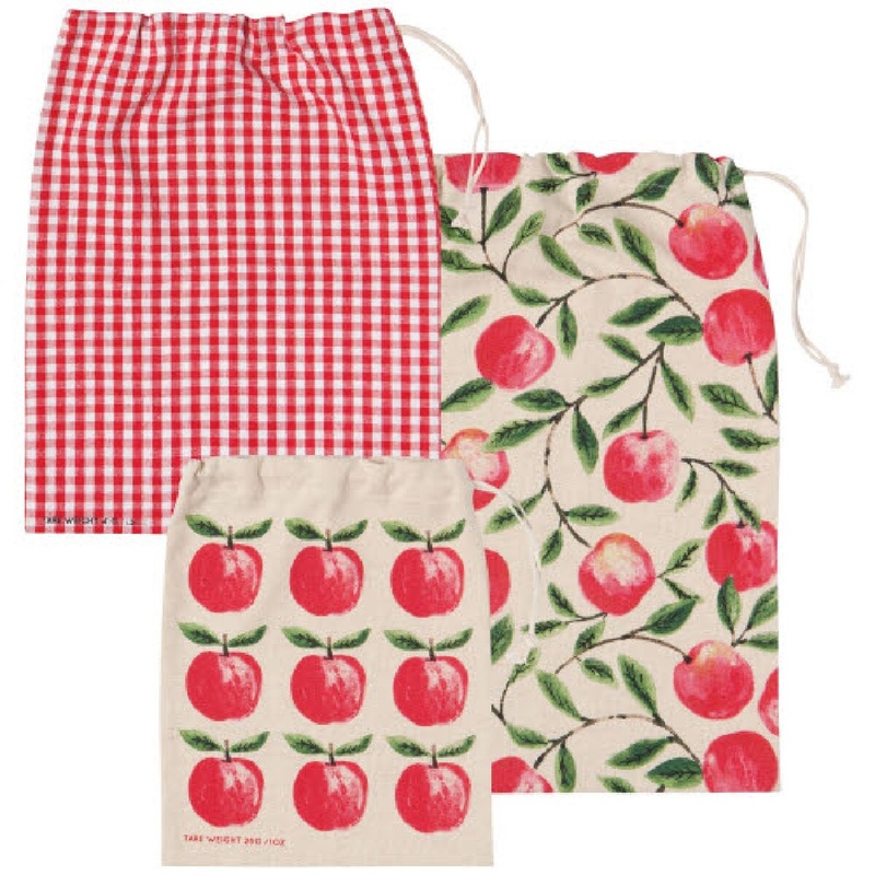 Orchard Produce Bag Set