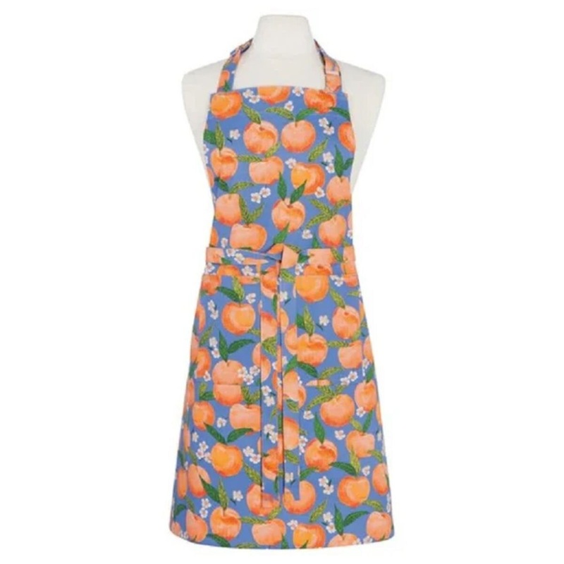Peaches Chef Apron