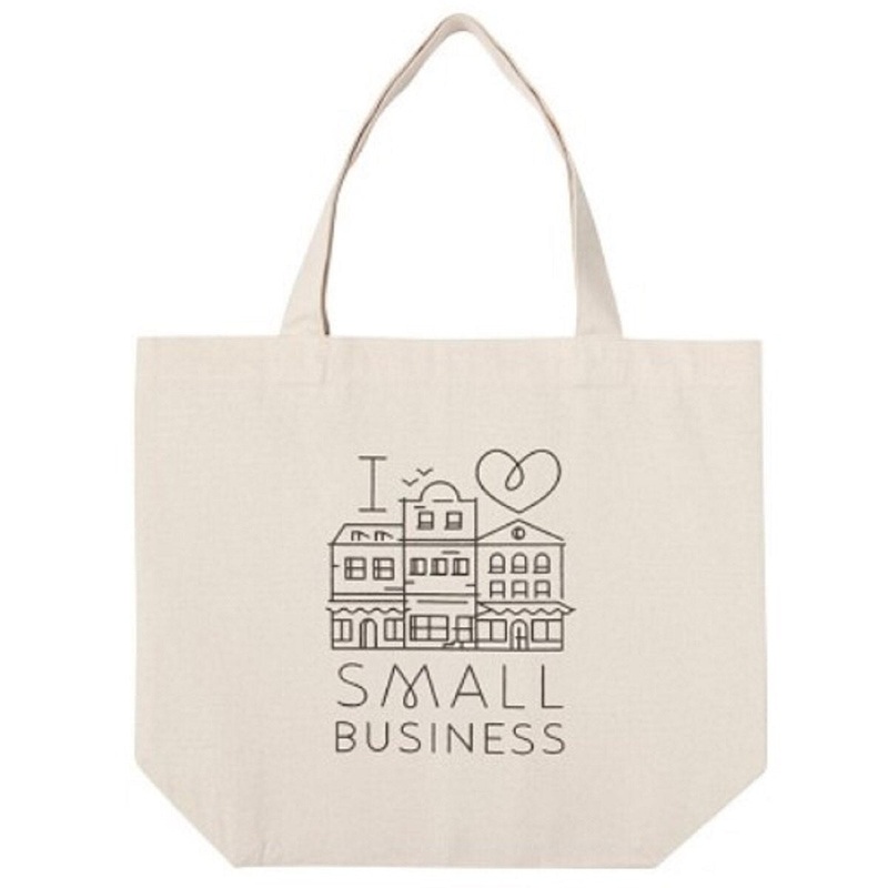 Small Business Tote Bag