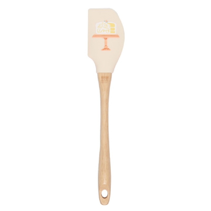 Spatula Cake Walk (dis)