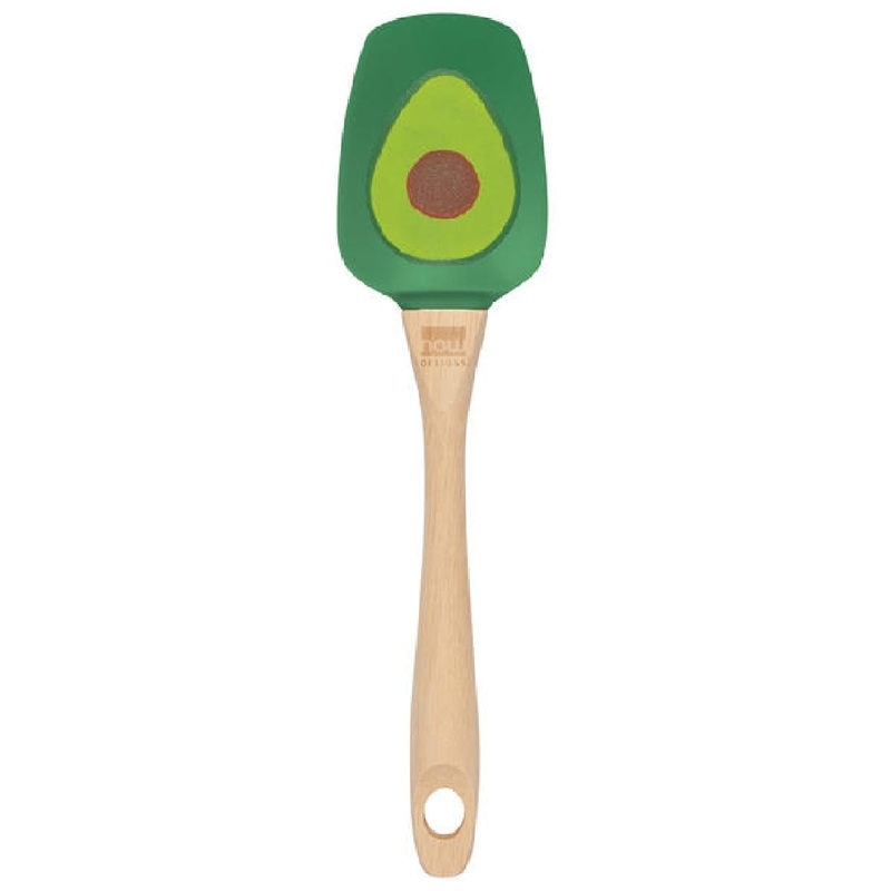 Spoonula W/ Wood Handle – Avocados(dis)