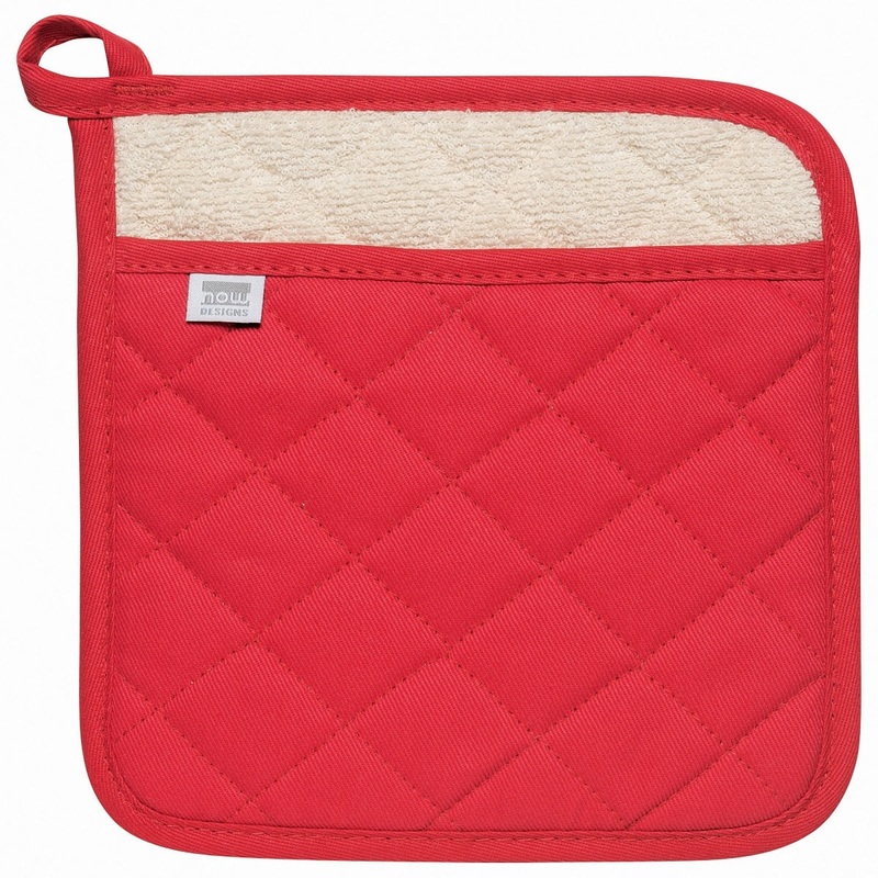 Superior Solid Color Potholders