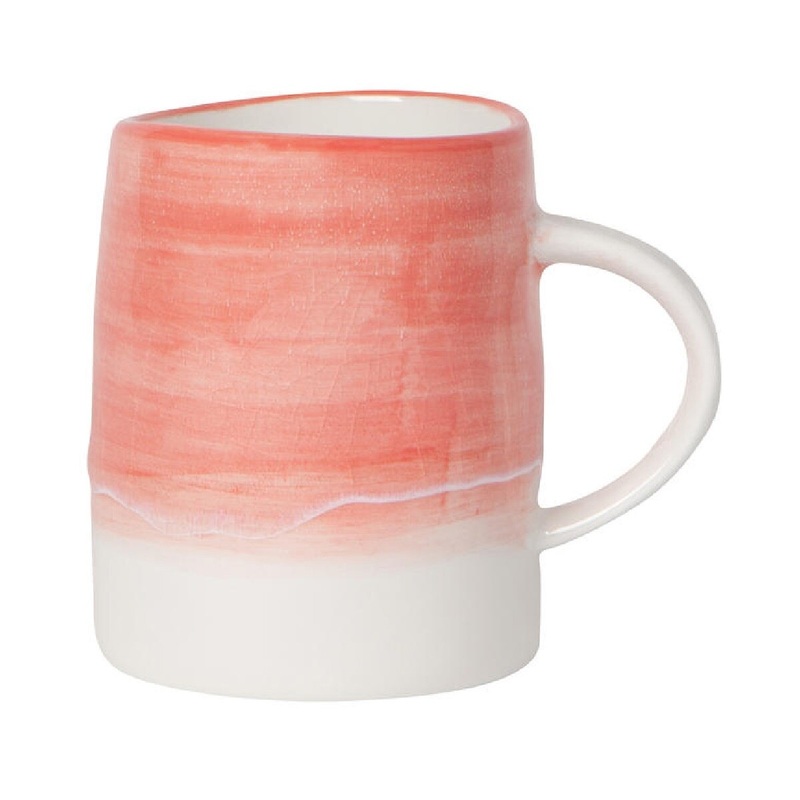 Tempest Coral Mug