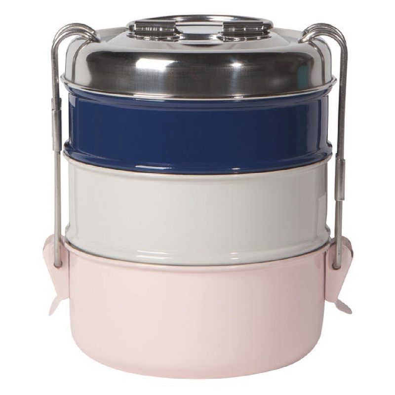 Tiffin Food Container – Posy