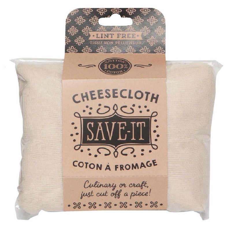 Unbleached Cheesecloth
