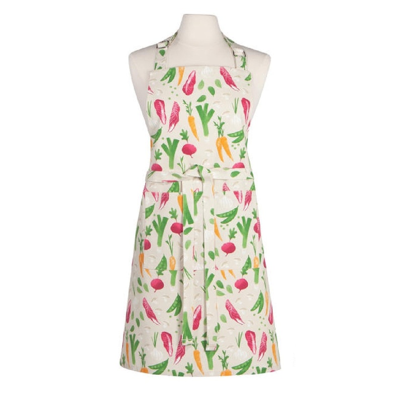 Veggies Chef Apron