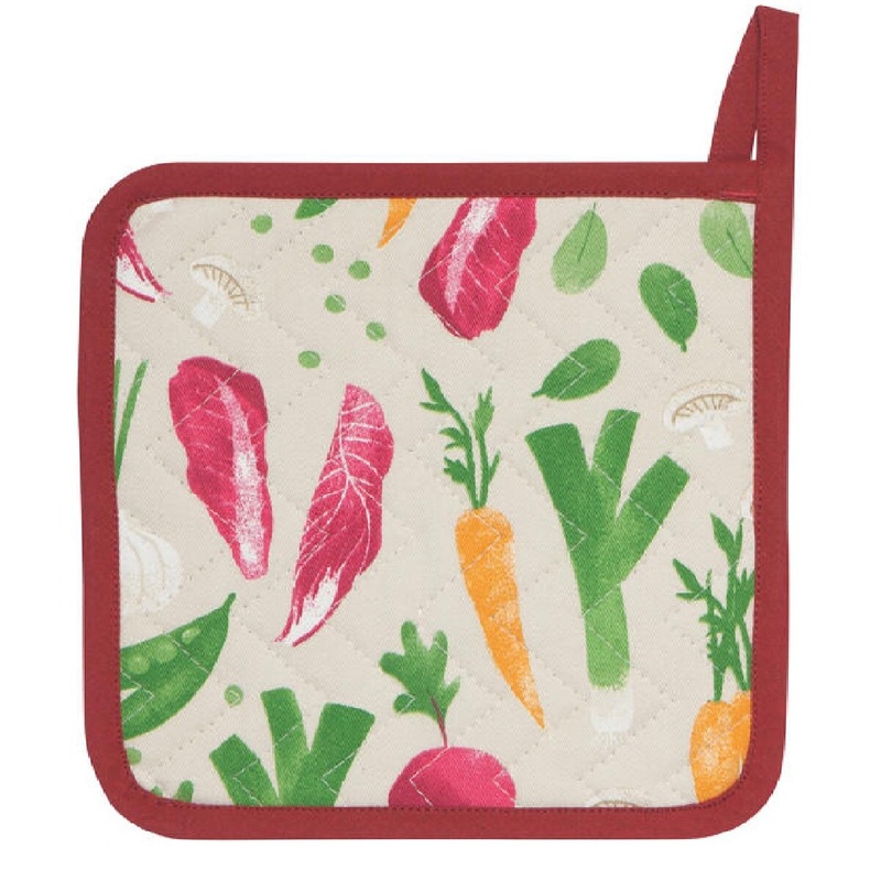 Veggies Pot Holder