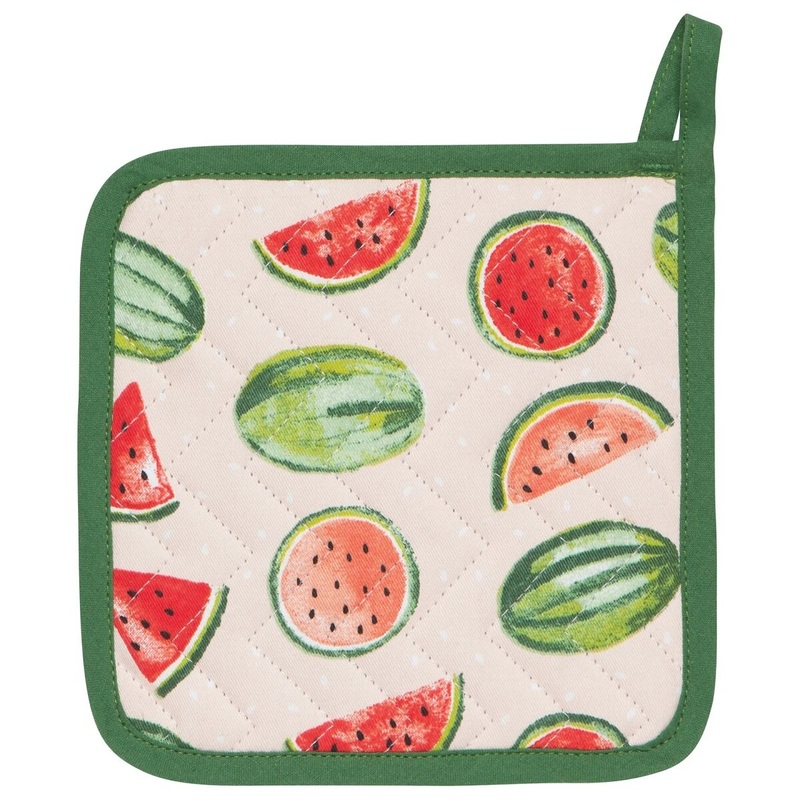 Watermelon Pot Holder