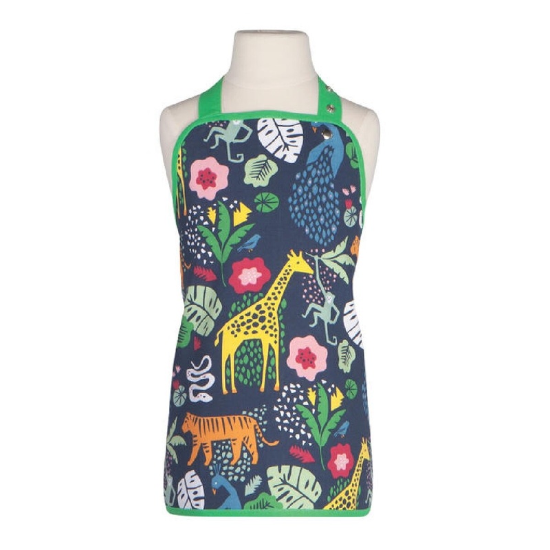 Wild Bunch Kid’s Apron