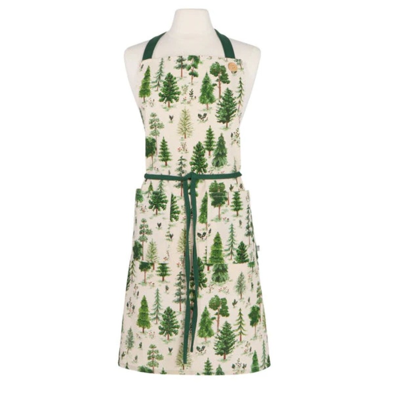 Woodland Spruce Apron